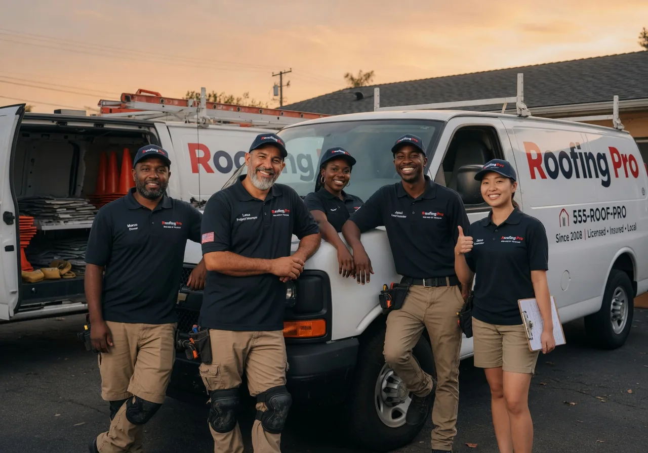 Roof Repair Near Me company in Morton Grove, IL